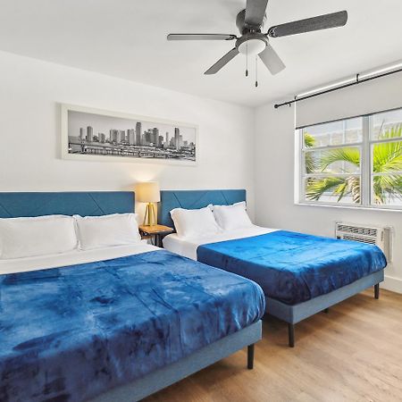 713 Miami Beach Apartments Eksteriør billede