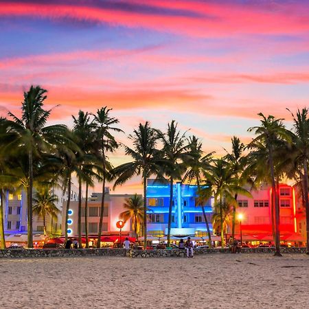 713 Miami Beach Apartments Eksteriør billede