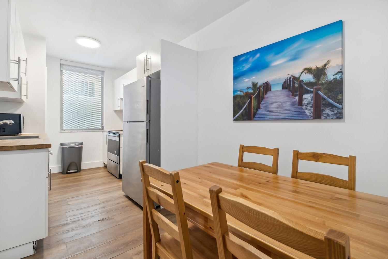 713 Miami Beach Apartments Eksteriør billede