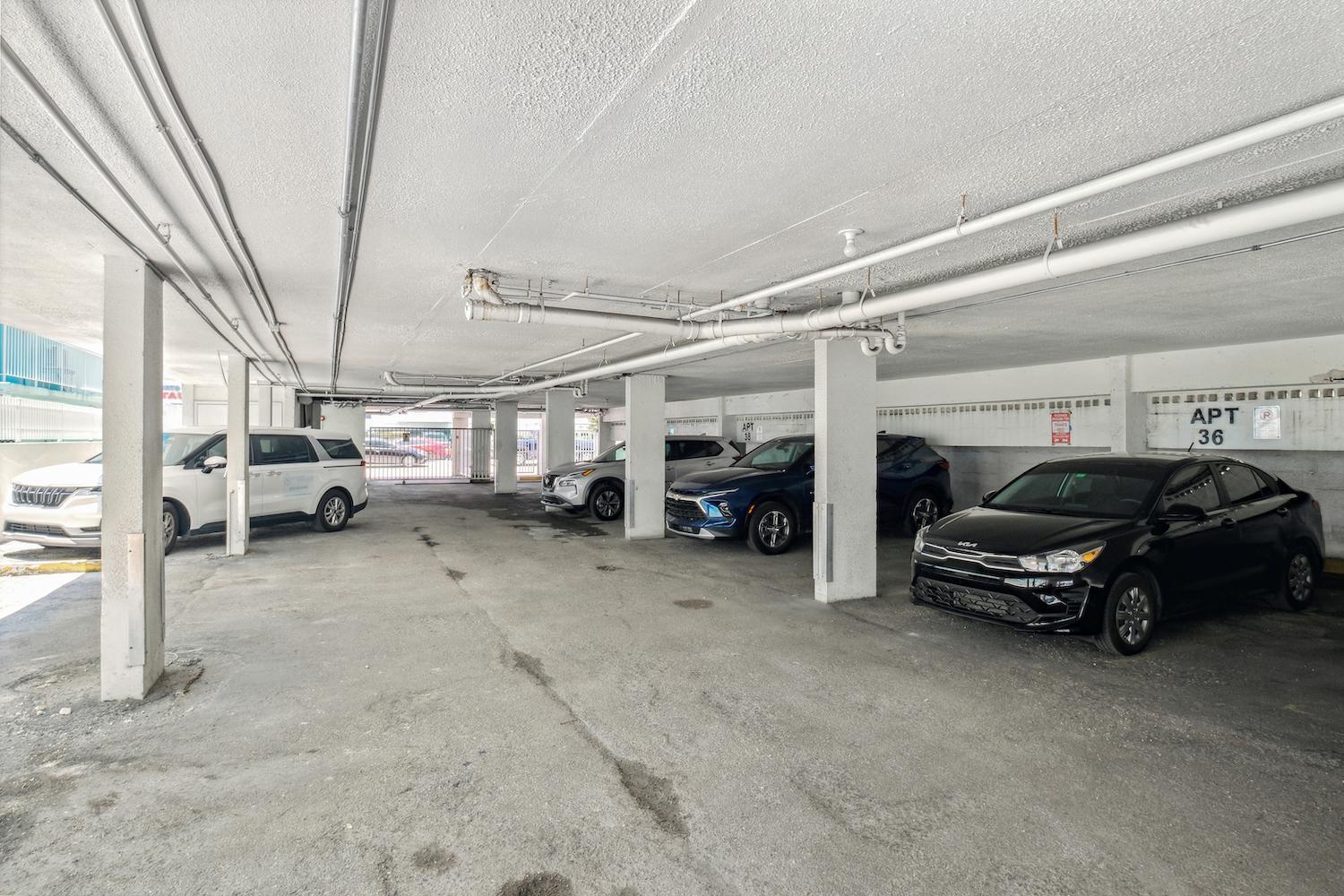 713 Miami Beach Apartments Eksteriør billede