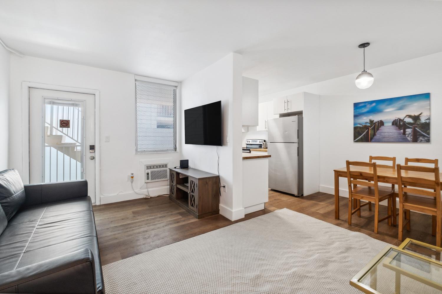 713 Miami Beach Apartments Eksteriør billede