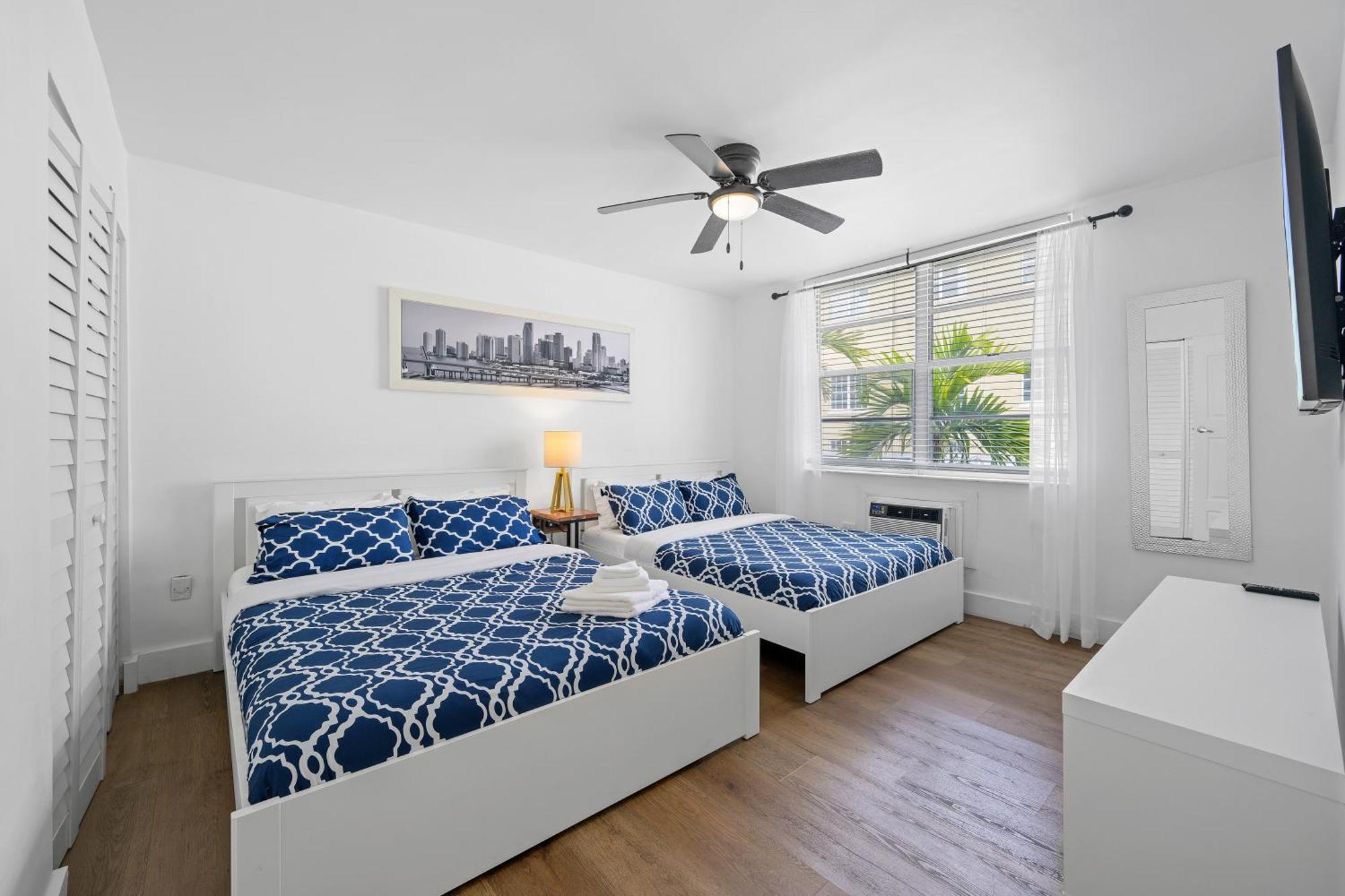 713 Miami Beach Apartments Eksteriør billede