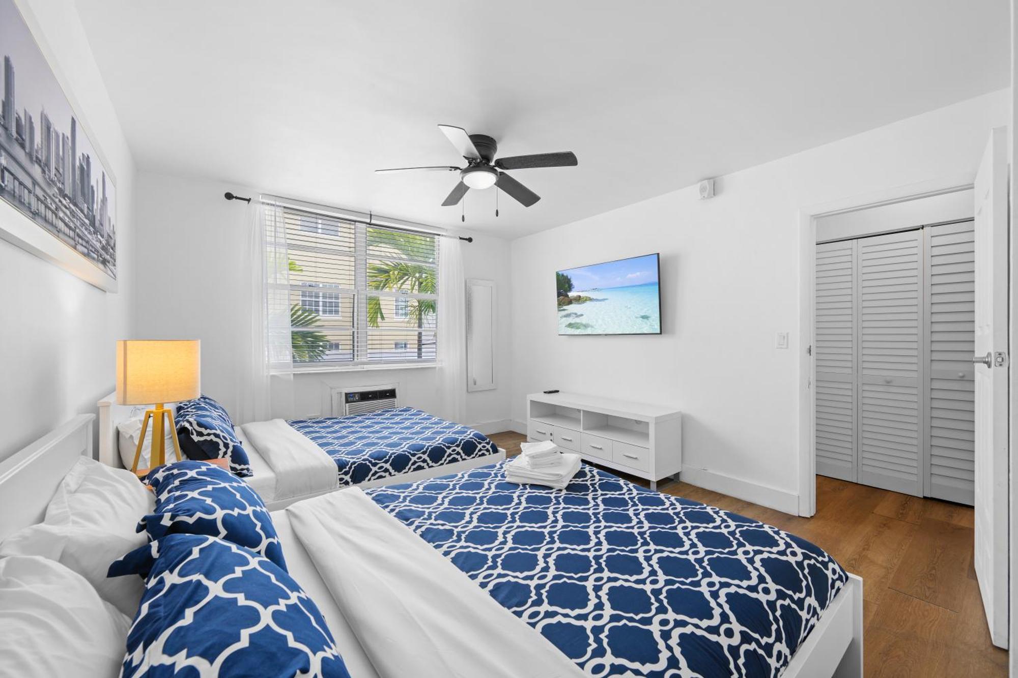 713 Miami Beach Apartments Eksteriør billede