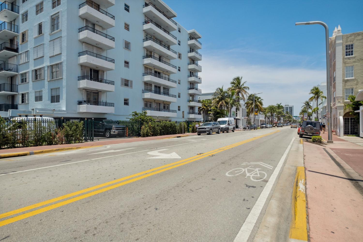 713 Miami Beach Apartments Værelse billede