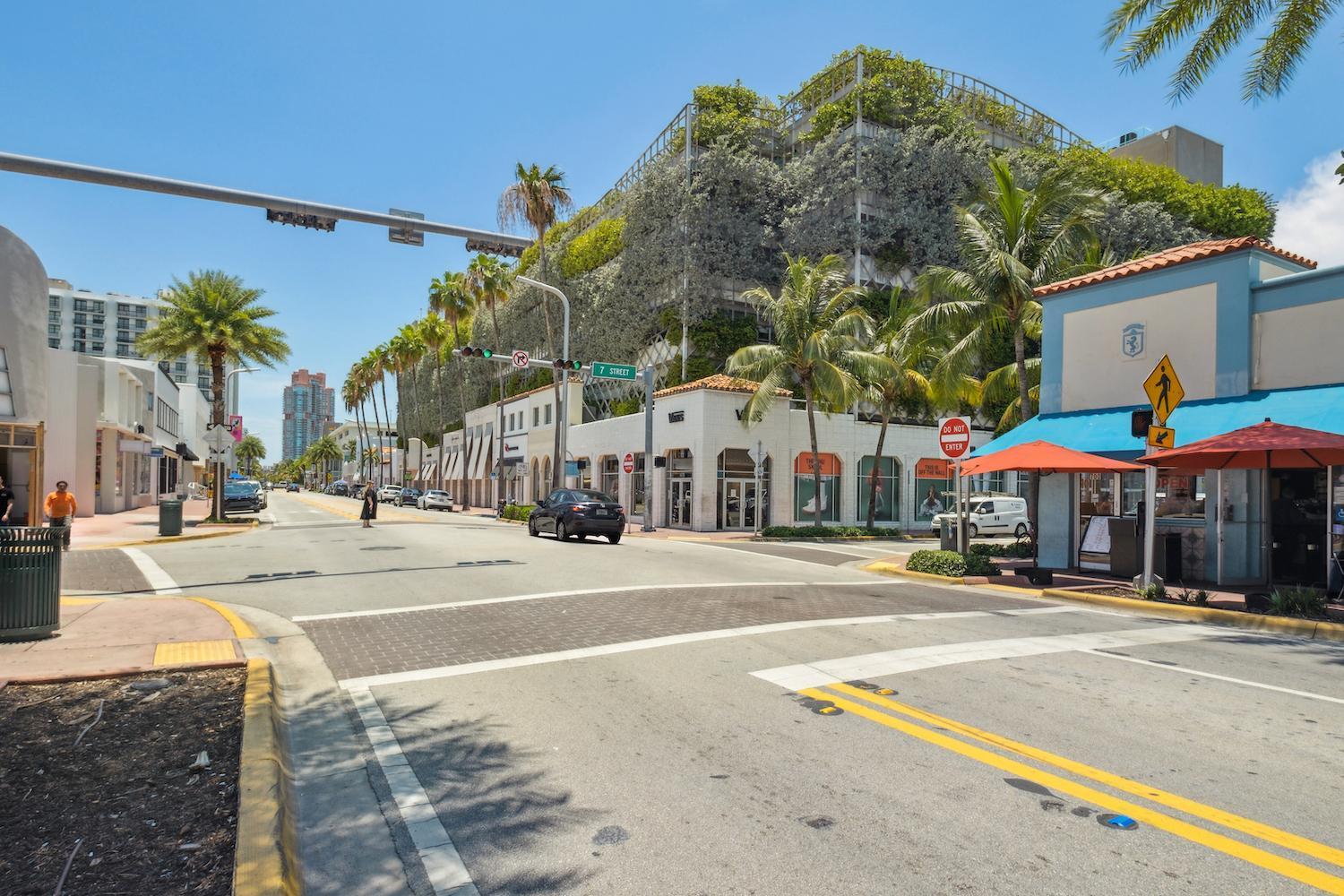 713 Miami Beach Apartments Eksteriør billede