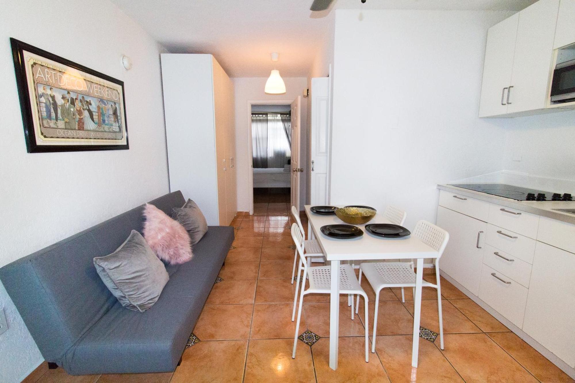 713 Miami Beach Apartments Eksteriør billede