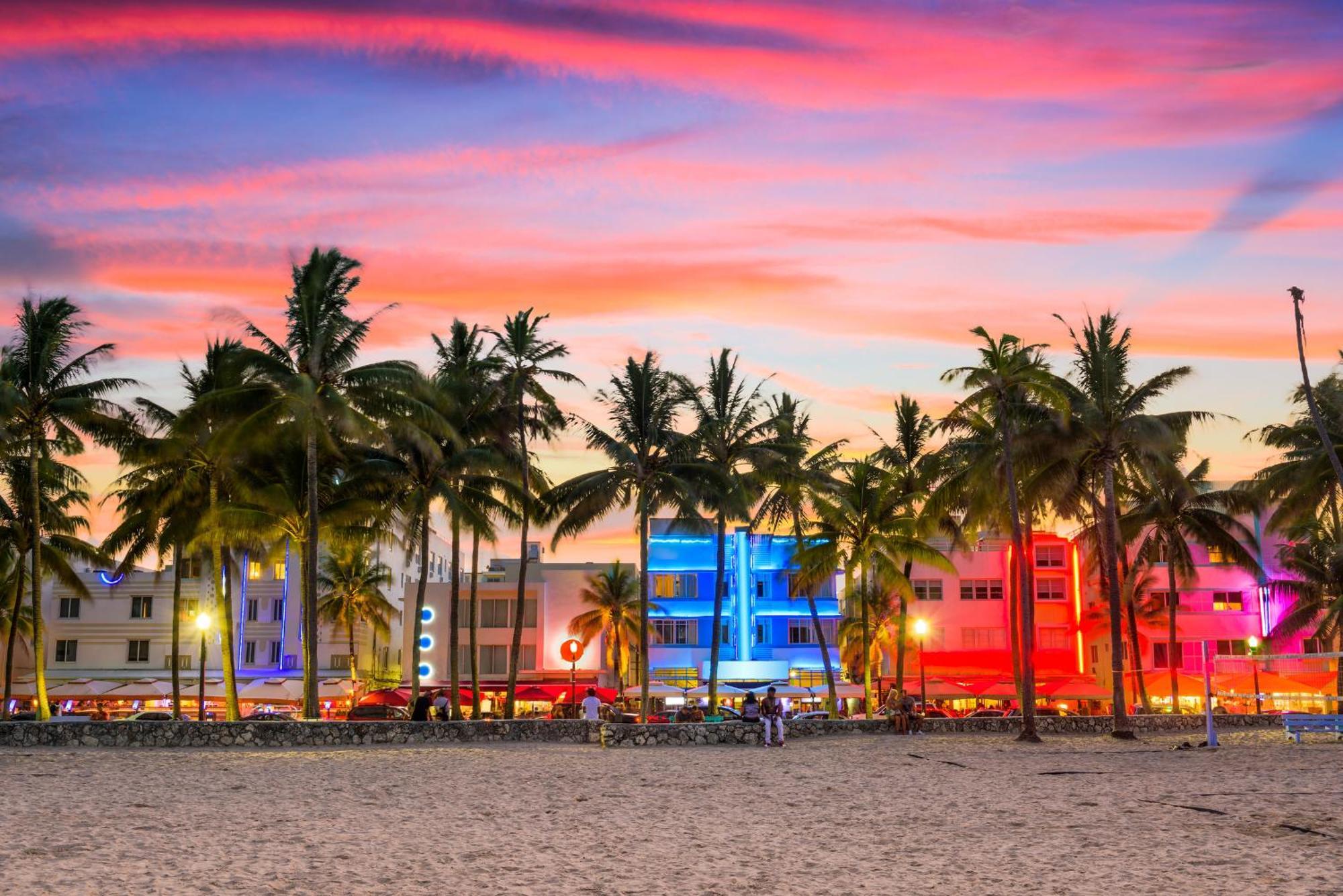 713 Miami Beach Apartments Eksteriør billede