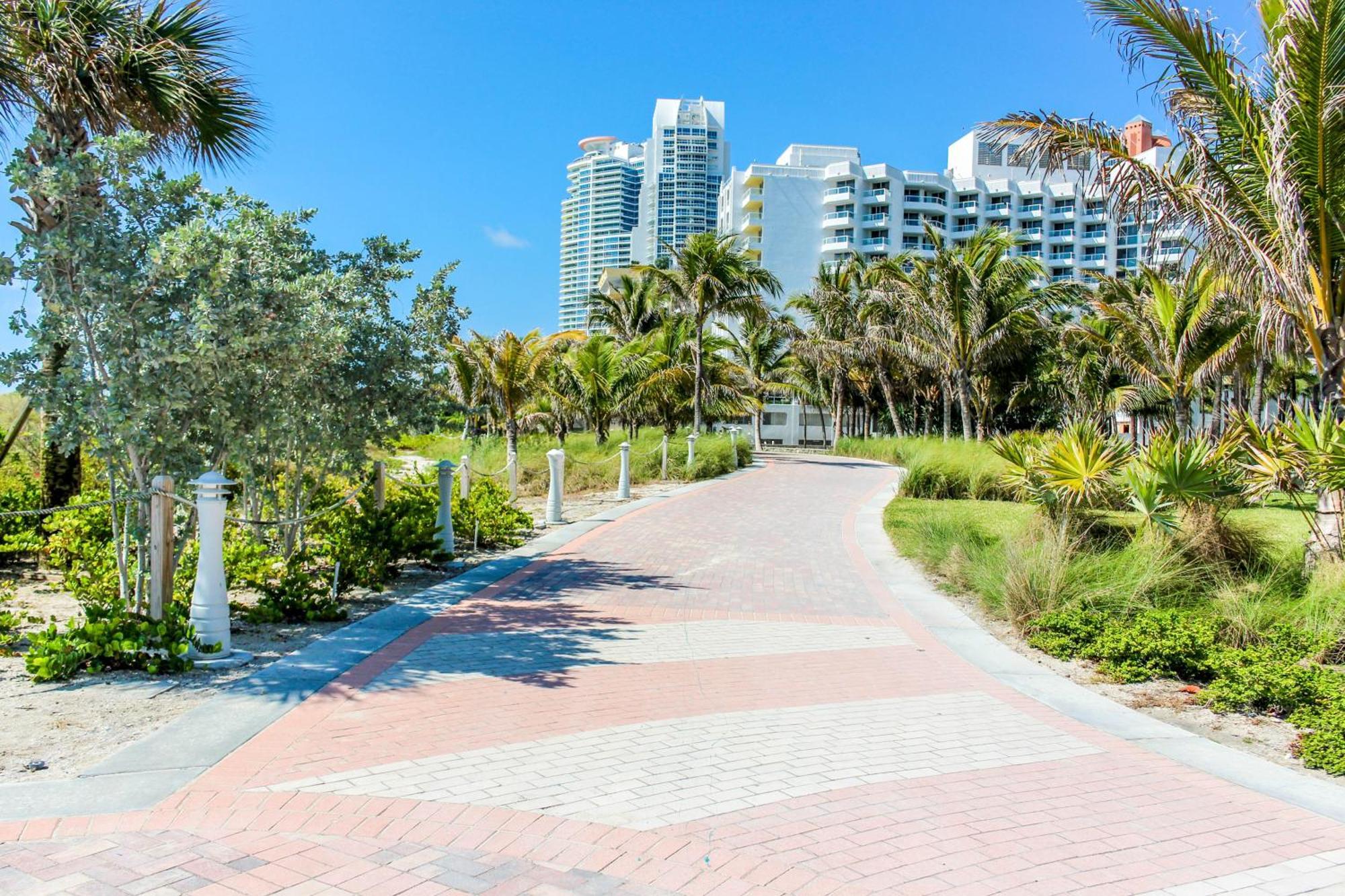 713 Miami Beach Apartments Eksteriør billede