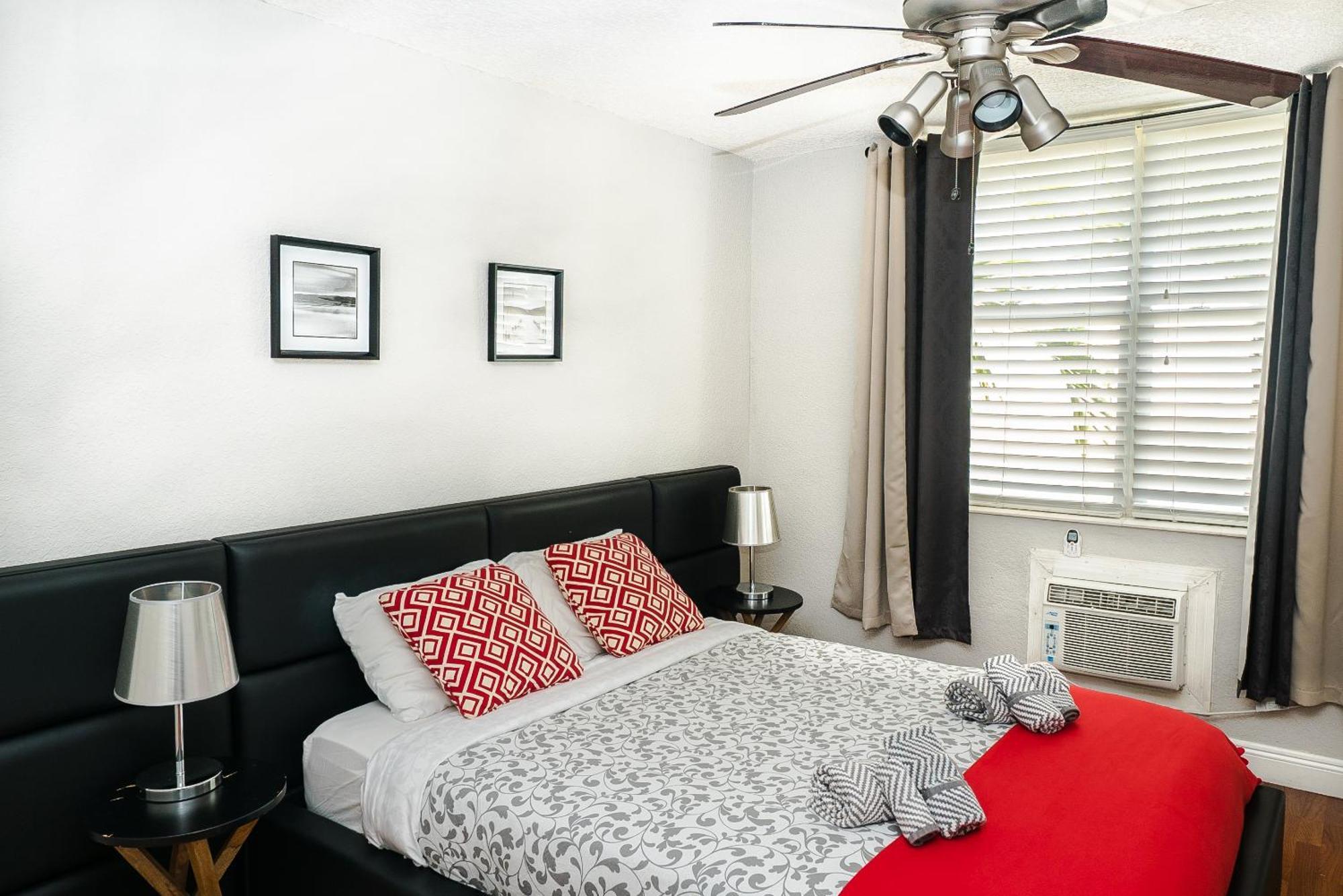 713 Miami Beach Apartments Eksteriør billede